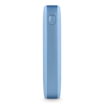 Powerbank rectangulaire pour charger 3 appareils simultanément 20 W sixième vue