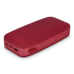 Powerbank rectangulaire pour charger 3 appareils simultanément 20 W