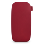 Powerbank rectangulaire pour charger 3 appareils simultanément 20 W quatrière vue