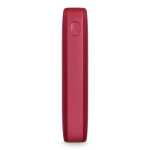 Powerbank rectangulaire pour charger 3 appareils simultanément 20 W sixième vue