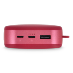 Powerbank rectangulaire pour charger 3 appareils simultanément 20 W huitième vue