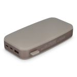 Powerbank rectangulaire pour charger 3 appareils simultanément 20 W