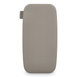 Powerbank rectangulaire pour charger 3 appareils simultanément 20 W troisième vue