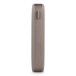 Powerbank rectangulaire pour charger 3 appareils simultanément 20 W cinquième vue