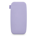 Powerbank rectangulaire pour charger 3 appareils simultanément 20 W troisième vue