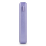 Powerbank rectangulaire pour charger 3 appareils simultanément 20 W cinquième vue