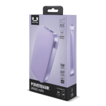Powerbank rectangulaire pour charger 3 appareils simultanément 20 W septième vue