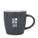 Tasse en céramique mate de 350 ml en plusieurs couleurs vue principale
