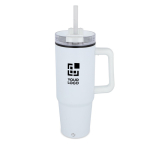 Gobelet en acier inoxydable compatible avec porte-gobelet 800ml vue principale