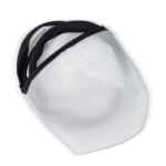 Frisbee pliable en 100% RPET dans sa propre pochette couleur blanc deuxième vue