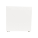 Bloc de notes 800 feuilles lisses FSC dans boîte avec compartiments couleur blanc cinquième vue