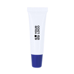 Baume à lèvres crème dans tube blanc avec capuchon coloré, SPF 15 vue principale