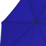 Parapluie anti-vent pongé, ouverture et fermeture automatiques 98 cm quatrième vue