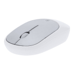 Souris sans fil ergonomique en ABS avec certification RCS deuxième vue
