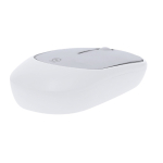 Souris sans fil ergonomique en ABS avec certification RCS  troisième vue