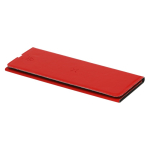 Tapis de souris pliable en PU avec chargeur sans fil intégré de 10W deuxième vue
