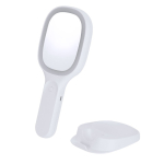 Miroir multifonction chargeur sans fil, support téléphone et lumière sixième vue