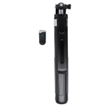 Support pour téléphone avec suivi automatique à 360° et base trépied cinquième vue