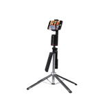Support pour téléphone avec suivi automatique à 360° et base trépied huitième vue