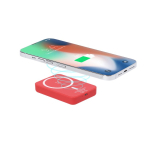 Batterie externe téléphone fixation magnétique MagSafe, 5000 mAh deuxième vue