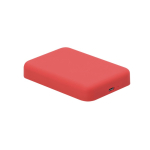Batterie externe téléphone fixation magnétique MagSafe, 5000 mAh  troisième vue
