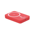 Batterie externe téléphone fixation magnétique MagSafe, 5000 mAh quatrième vue