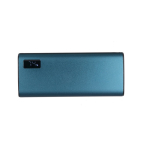 Batterie externe charge 3 appareils simultanément 10 000 mAh quatrième vue