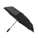 Parapluie anti-vent automatique avec poignée lampe de poche,105 cm deuxième vue