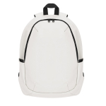 Sac à dos ordinateur portable 15” en PU doux fermeture invisible