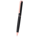 Stylo à bille et roller avec une finition mate dans un élégant étui septième vue