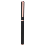 Stylo à bille et roller avec une finition mate dans un élégant étui huitième vue
