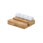 Support pour téléphone portable avec clavier mécanique anti-stress deuxième vue