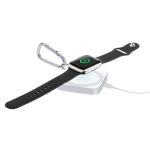 Chargeur sans fil mousqueton  pour appareils électroniques 15 watts