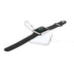 Chargeur sans fil mousqueton  pour appareils électroniques 15 watts deuxième vue