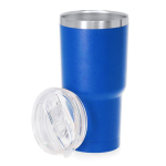 Gobelet isotherme en acier inoxydable couvercle doseur de 530 ml deuxième vue