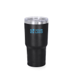 Gobelet isotherme en acier inoxydable couvercle doseur de 530 ml vue principale