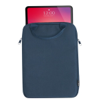 Housse RPET tablette de 10 pouces avec anses adapté pour le transport deuxième vue