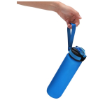 Bouteille hydratation, avec un doseur, d'une capacité de 1 litre  troisième vue