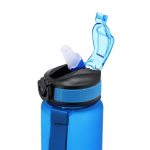 Bouteille hydratation, avec un doseur, d'une capacité de 1 litre quatrième vue