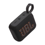 Enceinte Bluetooth ultraportable avec son clair et puissant JBL GO4 couleur noir