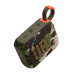 Enceinte Bluetooth ultraportable avec son clair et puissant JBL GO4 couleur camouflage