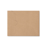 Carnet réutilisable couverture souple stylo-feutre A5 pages blanches dans boîte
