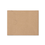 Carnet réutilisable couverture souple et stylo-feutre A5 pages lignées dans boîte