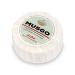 Savon à raser d'origine végétale avec extraits de coco 100 g couleur vert troisième vue