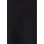 Sweat de travail bicolore en coton et polyester 260 g/m² Velilla couleur bleu ciel quatrième vue