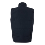 Gilet de travail matelassé et réversible en polyester 220 g/m² Velilla couleur orange