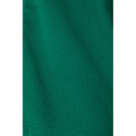 Veste polaire de travail unisexe avec réfléchissants 280 g/m² Velilla couleur vert Huitième vue