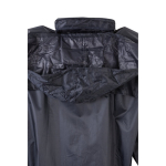 Habit de pluie de travail deux pièces polyester enduit 225 g/m² Velilla couleur bleu cinquième vue