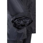 Habit de pluie de travail deux pièces polyester enduit 225 g/m² Velilla couleur bleu sixième vue