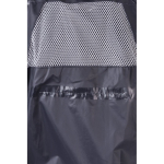 Habit de pluie de travail deux pièces polyester enduit 225 g/m² Velilla couleur bleu Septième vue
